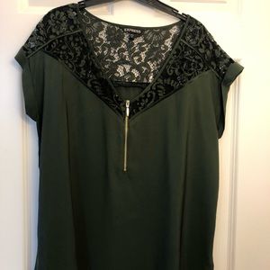 Express top
